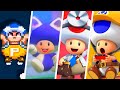 Evolution Of Toad S Voice 1994 2021
