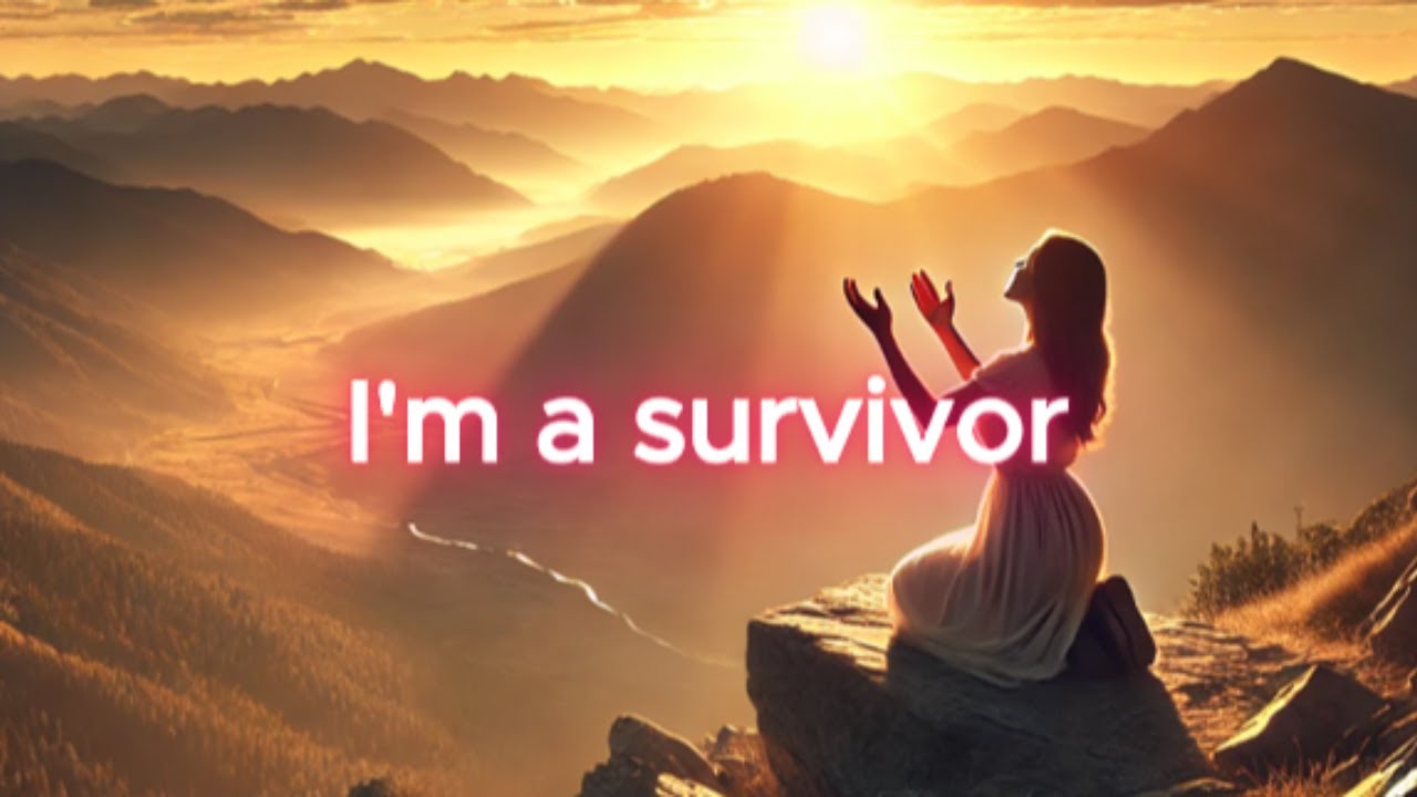Survivor's Song | Worship & Testimony of Grace🙌 #gracefilledsongs #songlyrics