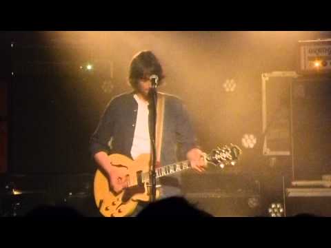 Max von Milland - I bin do - live (support Sportfreunde Stiller) Milla 2015-05-07