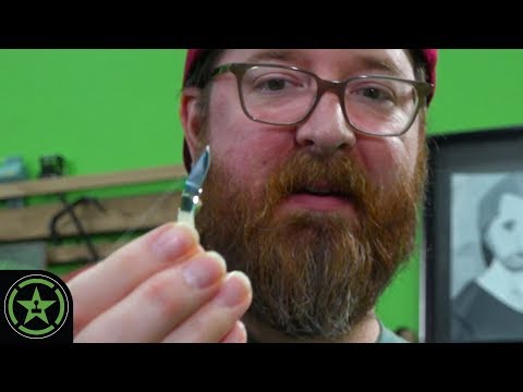 Super Tiny Blade - AHWU for April 1st, 2019 (#467)