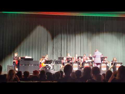 Chanukah Joy (Variations on Ma’oz Tzur) Arr. Rick Hirsch