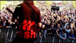 Diamond Head - Am I Evil (Sweden Rock Live)