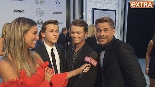 Rob Lowe on His Comedy Central Roast: 'I'm Ready to Have My Spirit Broken'