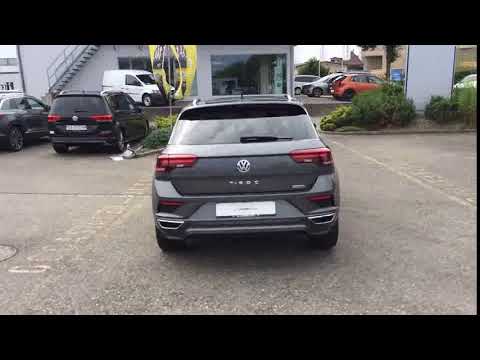 VW T-Roc 2.0 TSI Sport DSG 4Motion von Auto Käppeli AG