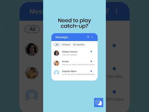 SMS Messages: Messaging App