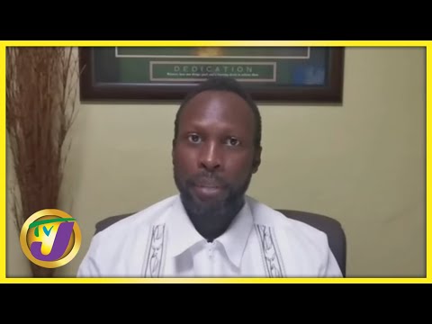 Parkinson's Disease in Jamaica with Dr. Neil Gardner TVJ Smile Jamaica
