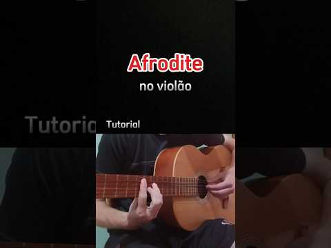 Afrodite - Gabriel Marcos