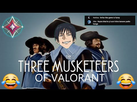 Funniest Mumbai Server Immortal Game ever!!