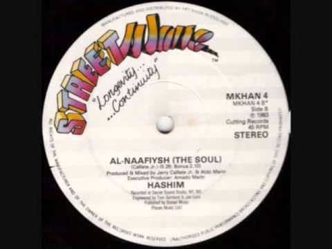 Hashim-Al  Naafiysh (The Soul) [HQ]