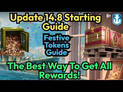 A Simple Guide To Get The Best Out of Anniversary Update 14.8 | Get All Hidden Rewards!