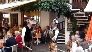 preview picture of video 'Zell am See with love - The village a sunny afternoon'