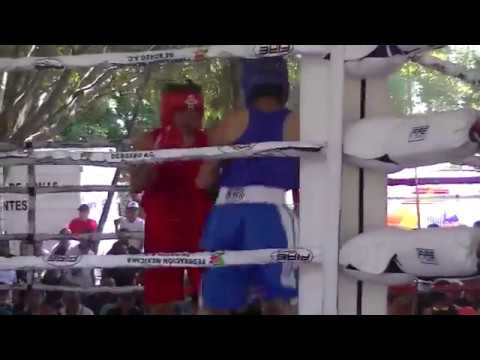 Ángel Barrientos Final