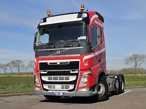 Volvo FH video miniatur