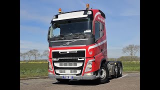 Volvo FH 500 6X2 GLOBE VEB+ truck tractor | Image 4 - Autoline