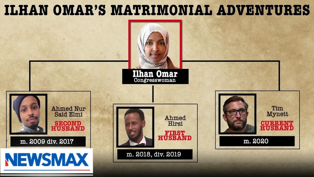 The wildest twist yet in Rep. Ilhan Omar’s saga | The Right Squad