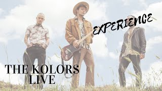 The kolors why don't you love me live 2017 @experience