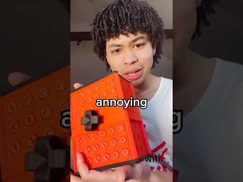 World’s Most Annoying Gift Box