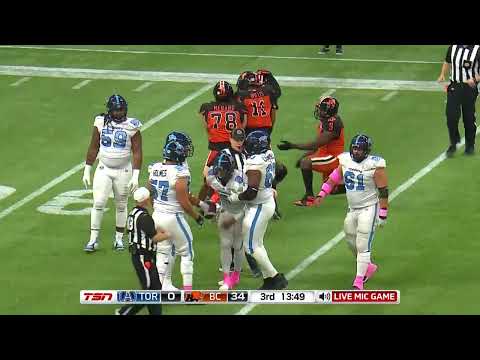 2019 Recap: BC 55, Toronto 8
