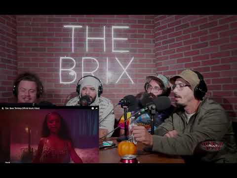 Lit Up AV Reactions: Tyla - Been Thinking (Official Music Video)