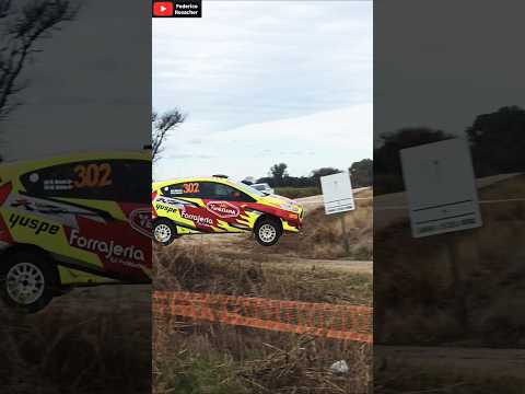 Rally Cordobés en San Francisco, Córdoba, Argentina. #rally #automovilismo  #car #deportemotor #cars