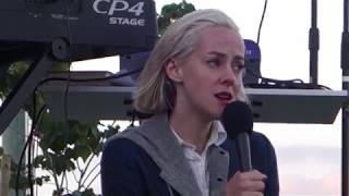 Jena Malone and The Shoe - I&#39;m Okay - Live in Napa