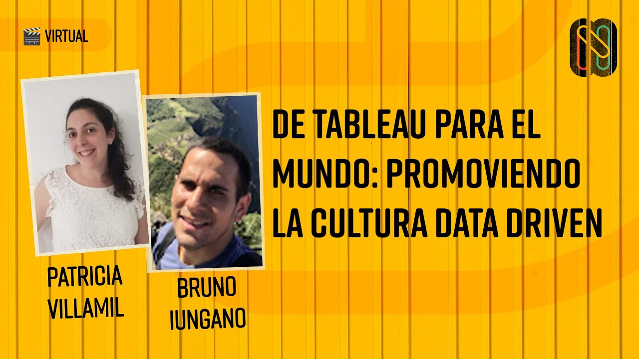 De Tableau para el mundo: Promoviendo la cultura data driven