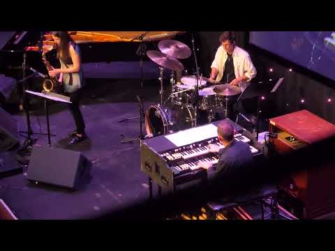 Trish Clowes - My Iris. At Scarborough Jazz