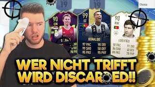 wer NICHT trifft wird DISCARDED #11 π±π± (FIFA 19 CHALLENGE)
