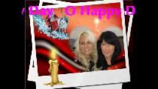 O Happy Day  Traditional  karaoke