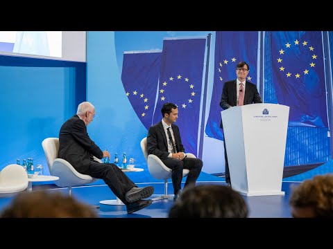 Annual Research Conference 2023 - Welcoming Remarks and Session 1