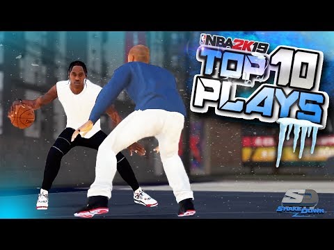 NBA 2K19 Top 10 Plays Of The Week #19 - Posterizers, Ankle Breakers & More