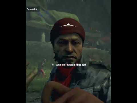 Far Cry 4 My Fav Skill