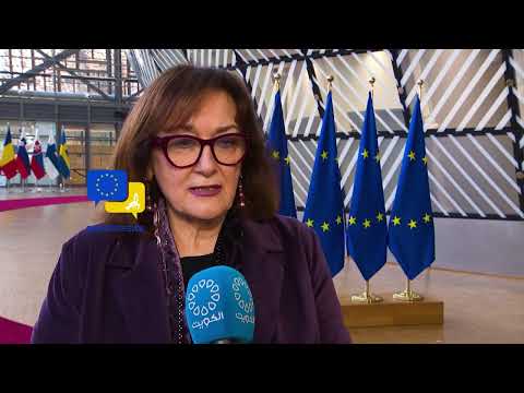Video Thumbnail: It’s About the Iranian People, Not the Regime – EU’s Šuica Sends Clear Message!