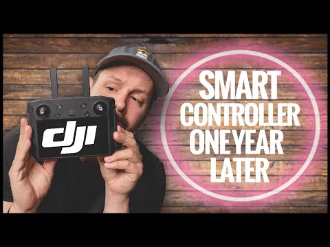 DJI Smart Controller 1 Year Later | Still Worth It?