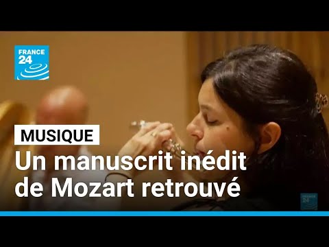 Pièces pour flûte et harpe - Mozart / Nicolas Tulliez / Mathilde Calderini