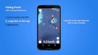 Fishing map apps for android
