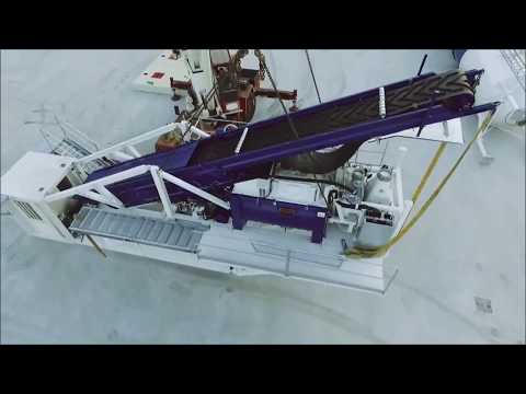 Mobile concrete plant SUMAB F-90 (90 m3/h) Sweden