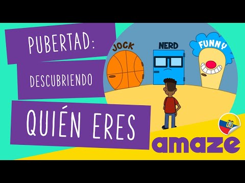 Pubertad: descubriendo quien eres (Ecuador con LSEC)