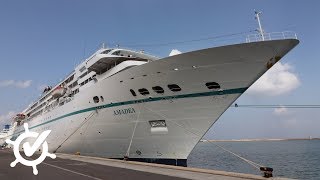 MS Amadea: Live-Rundgang MS Amadea: Live-Rundgang