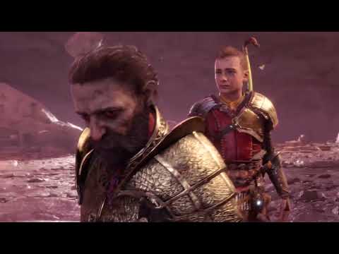 YOU CAN FEEL THE ANGER LIKE THE OLD GOD OF WAR GAMES!