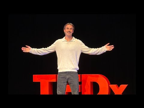 How Being Bold Will Change Your Life  | Gregory Russell Benedikt | TEDxSan Diego Studio