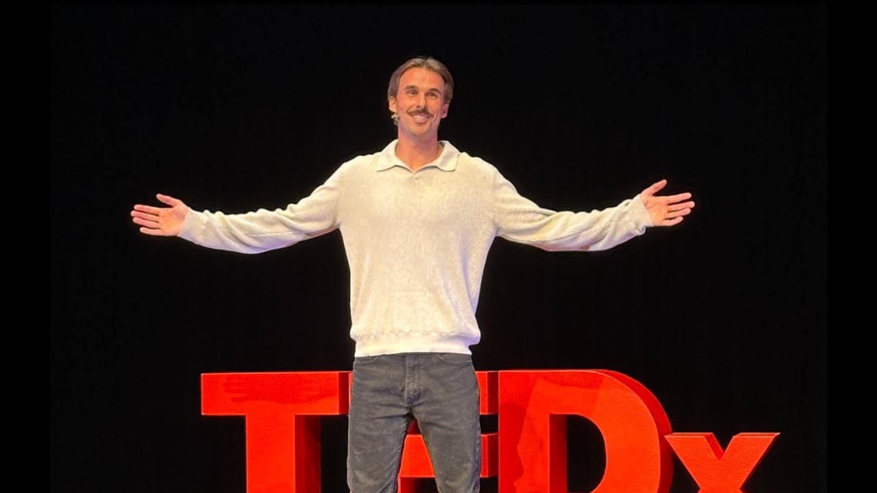 How Being Bold Will Change Your Life  | Gregory Russell Benedikt | TEDxSan Diego Studio