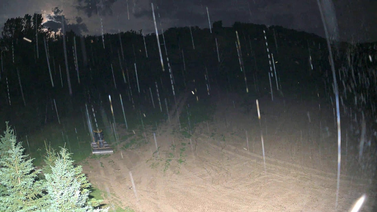 Live webcam view of Calamity Lane Ski Run