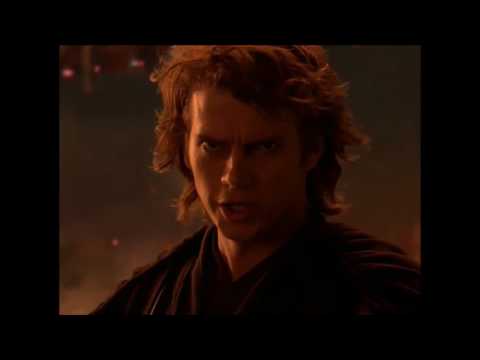 Padme cheats on Anakin