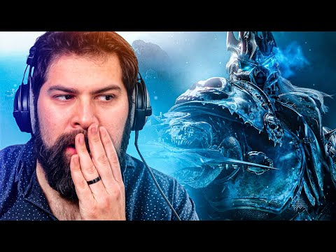 Opera Singer Reacts: Arthas My Son || World of Warcraft OST