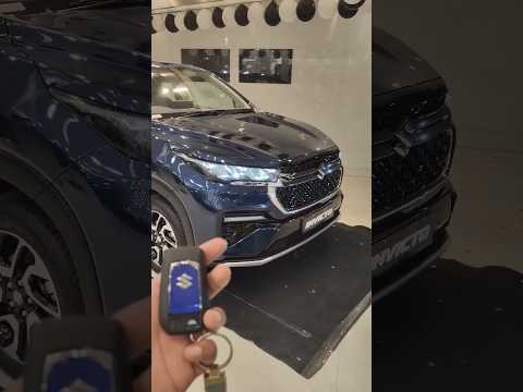 Maruti Suzuki Invicto Overview Short #youtubeshorts #shorts #marutisuzuki #ms #invicto #nexa #yt