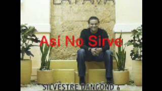 Asi No Sirve Music Video