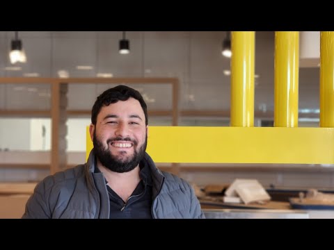 Exclusive Walkthrough with Yecheil Reiner at Bun Burger and Kitchen - A New Culinary Experience!