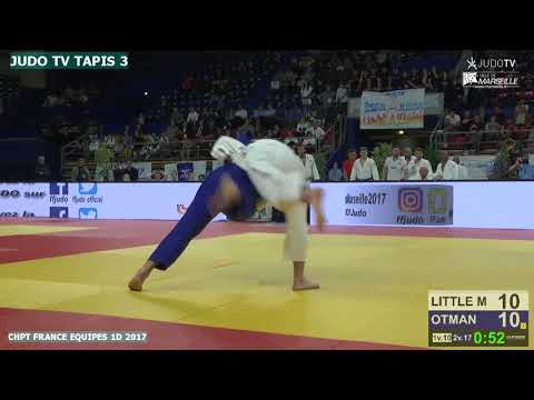 Teaser Championnat de France par équipes 1ère division Judo   Sainte Geneviève Sports