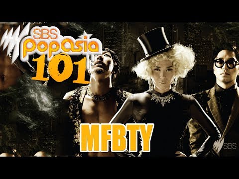PopAsia 101 - MFBTY
